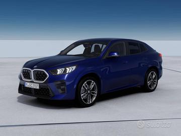 BMW X2 sDrive18d MSport
