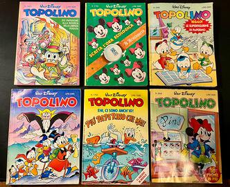Topolino - Fumetti