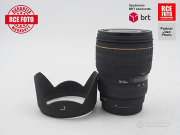 Sigma 28-70 F2.8 EX ASPH (Canon)