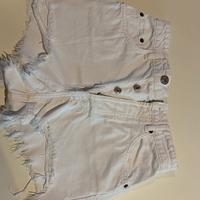 Pantolocini jeans donna