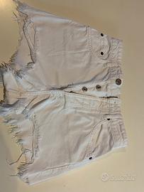 Pantolocini jeans donna