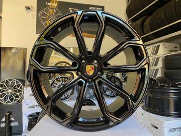Cerchi Porsche raggio 20 NUOVI cod.8221