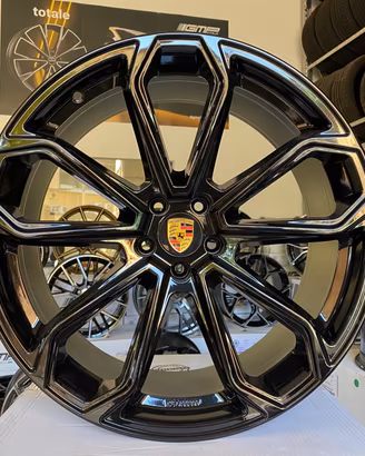 Cerchi Porsche raggio 20 NUOVI cod.8221