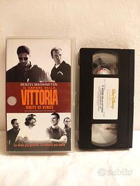 Il Sapore della Vittoria VHS videocassetta