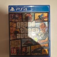 Gta t ps4