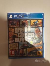 Gta t ps4