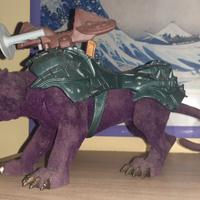 Figure Pantor Masters of the universe 2002 Panthor