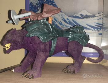 Figure Pantor Masters of the universe 2002 Panthor