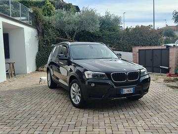 X3 xdrive 2.0
