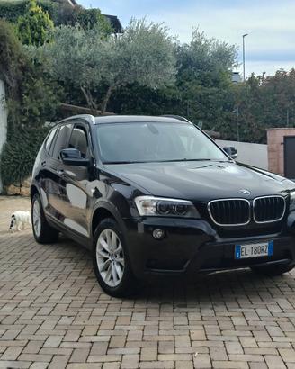 X3 xdrive 2.0