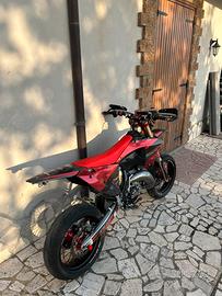 Fantic xe 125 motard 2023