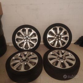 cerchi in lega 18" FIAT / ALFA 5x110