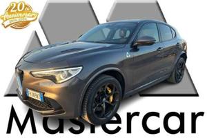 ALFA ROMEO Stelvio Stelvio 2.9 bi-t V6 Quadrif.