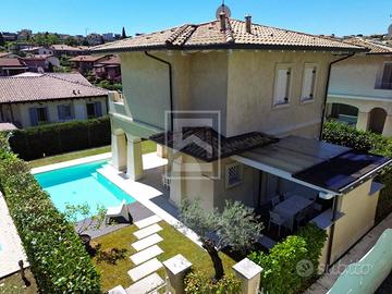 Villa singola - Manerba del Garda