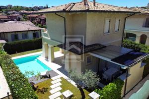 Villa singola - Manerba del Garda