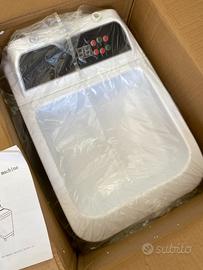 Lavandino/Doccia nuovo ancora celofanato