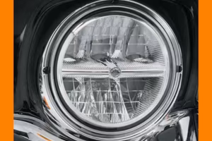 FARO LED H-D 7" Daymaker Reflector