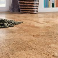 Pavimento flotttante in sughero stock 10mq