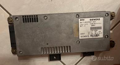 Modulo telefono  Bmw E39