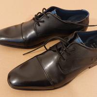 Scarpe Bugatti pelle Business - NUOVE - Taglia 44