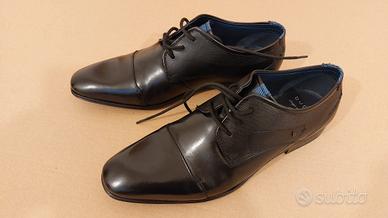 Scarpe Bugatti pelle Business - NUOVE - Taglia 44