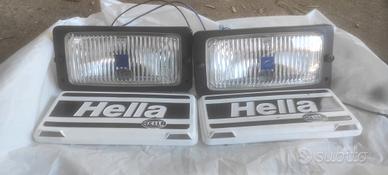 fendinebbia faretti originali hella H3 BMW Iveco 