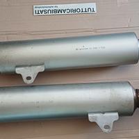 terminali originali ducati monster 695 07-08 remus