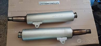 terminali originali ducati monster 695 07-08 remus