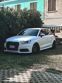 Cerchi oz ultraleggera 5x100 18x8 et 35 black