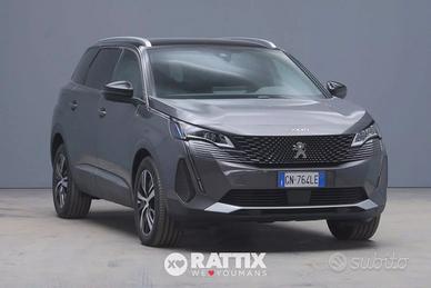 PEUGEOT 5008 ii 2021 5008 1.5 bluehdi GT s&s 130cv