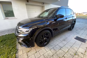 Tiguan 2.0tdi dsg 150 cv garanzia Vw marzo 2028
