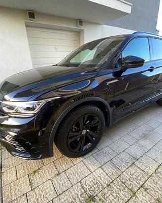Tiguan 2.0tdi dsg 150 cv garanzia Vw marzo 2028