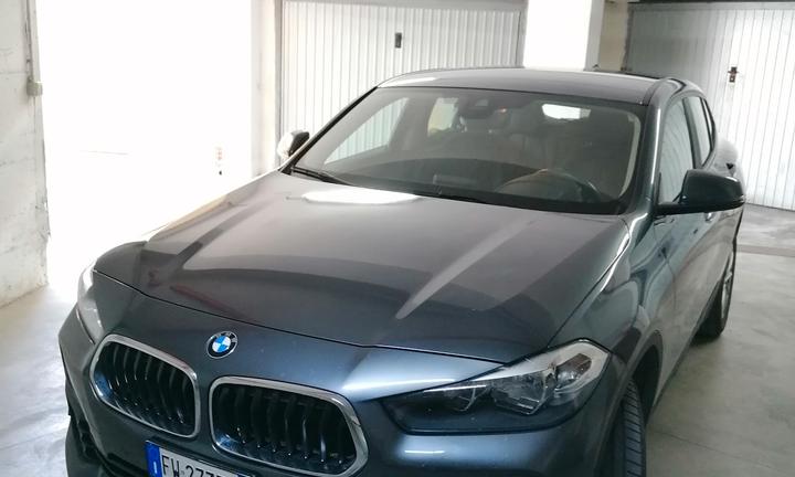 BMW X2 20d 
