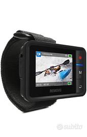 REMOVU R1+Impermeabile Wi-Fi Live display esterno