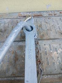 ancora di ammiragliato da 20 kg