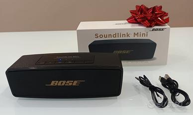 cassa bluetooth bose sound link II  (NUOVA)
