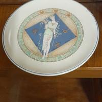 PIATTO DA COLLEZIONE ZODIACO