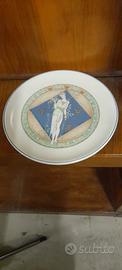 PIATTO DA COLLEZIONE ZODIACO