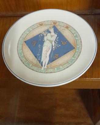PIATTO DA COLLEZIONE ZODIACO