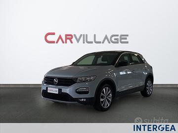 VOLKSWAGEN T-Roc 1.0 tsi Business 110cv