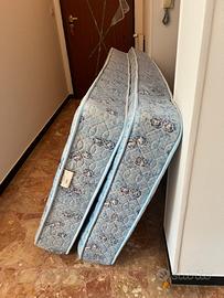 Materassi 90x200 misto cotone