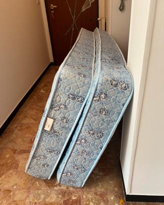 Materassi 90x200 misto cotone
