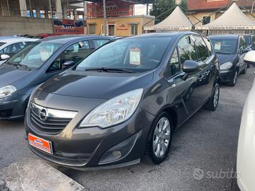 Opel Meriva 2013