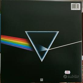 Pink Floyd - The Dark Side of the Moon -LP 180 gr.