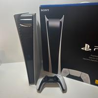 Console Sony PS5 Slim Edizione Digitale 825gb