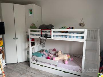 Cameretta bambini