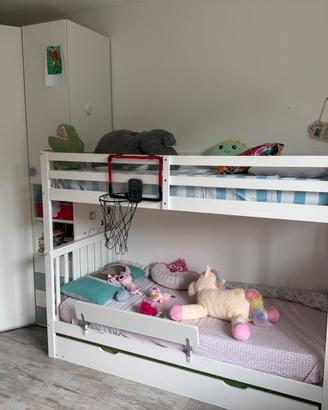 Cameretta bambini