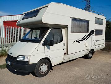 FORD TRANSIT RIVIERA 2.5 TDI