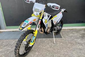 Husqvarna FE 350 ROCKSTAR edition