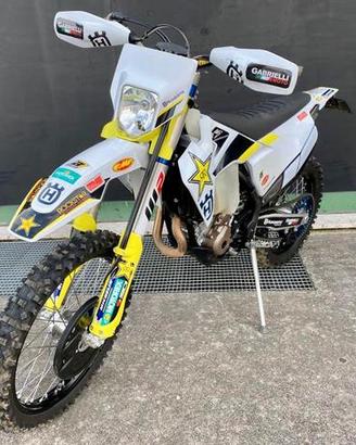 Husqvarna FE 350 ROCKSTAR edition